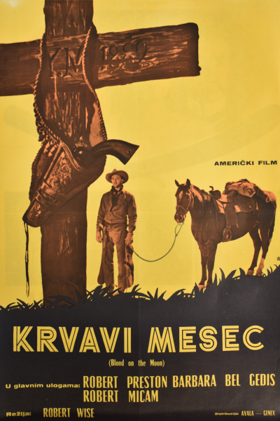 KRVAVI MESEC