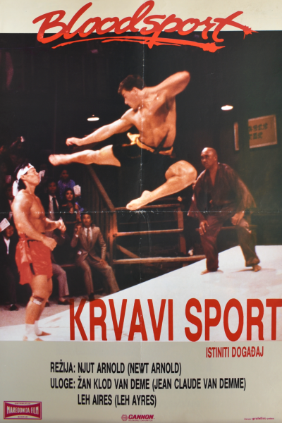 KRVAVI SPORT