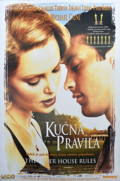 KUĆNA PRAVILA