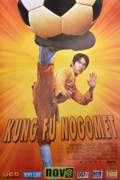 KUNG FU NOGOMET