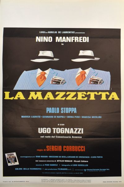 LA MAZZETTA