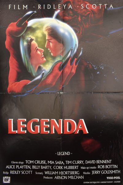 LEGENDA