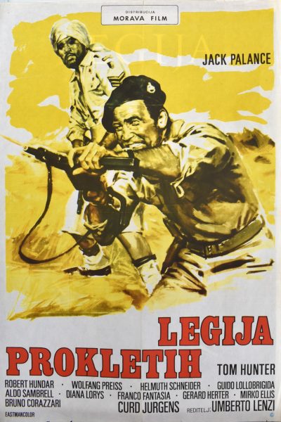 LEGIJA PROKLETIH