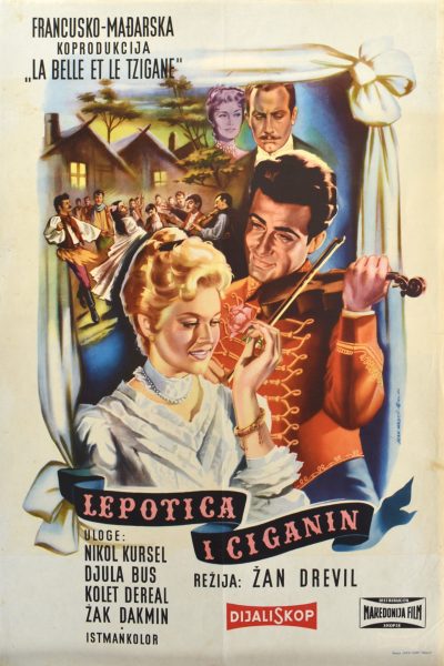 LEPOTICA I CIGANIN