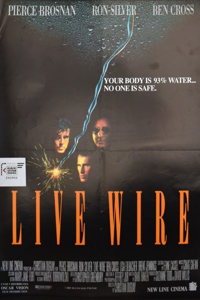 LIVE WIRE