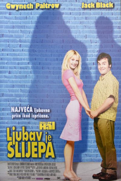 LJUBAV JE SLIJEPA