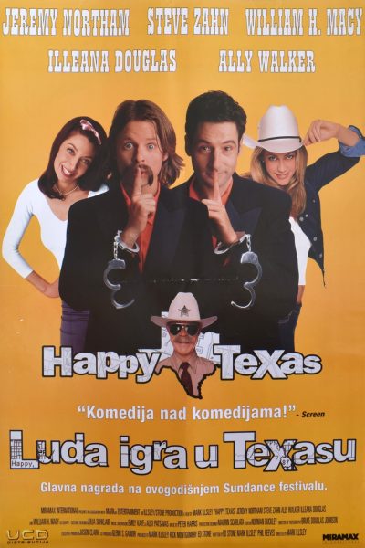 LUDA IGRA U TEXASU