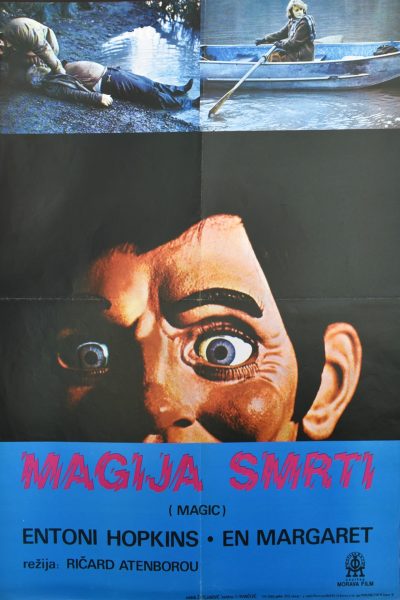 MAGIJA SMRTI