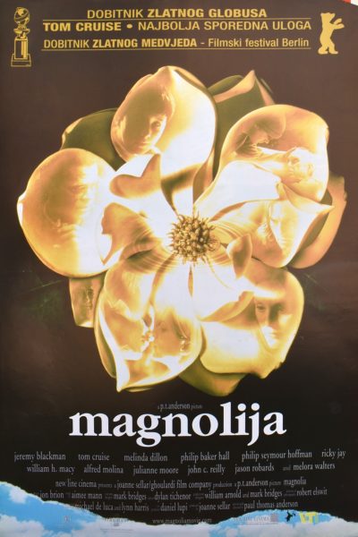 MAGNOLIJA