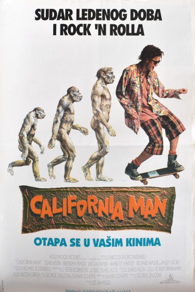 CALIFORNIA MAN