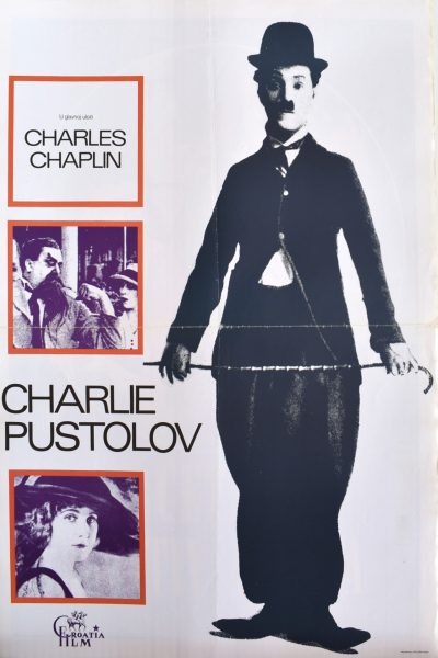 CHARLIE PUSTOLOV