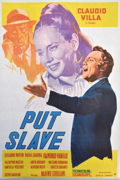 PUT SLAVE