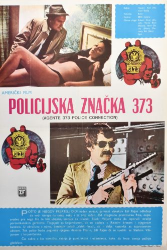 POLICIJSKA ZNAČKA 373