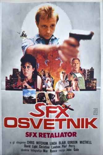 SFX OSVETNIK