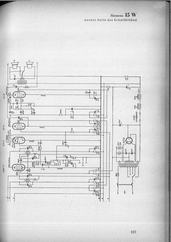 Siemens 15 W