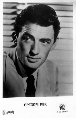 Gregory Peck