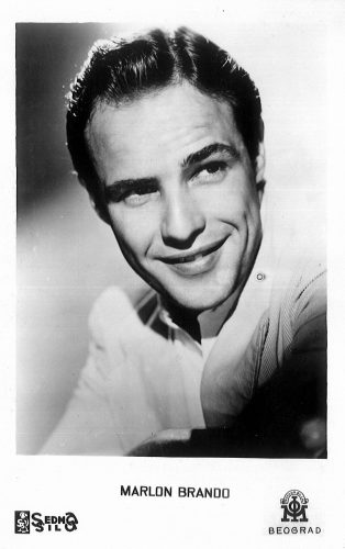 Marlon Brando