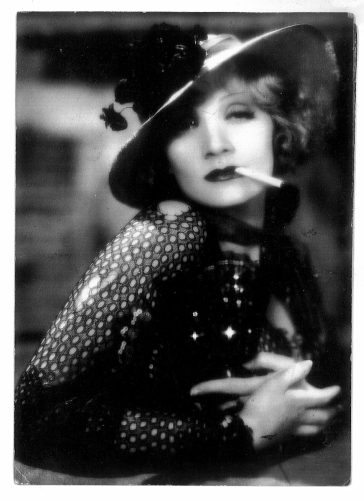 Marlene Dietrich