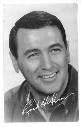 Rock Hudson