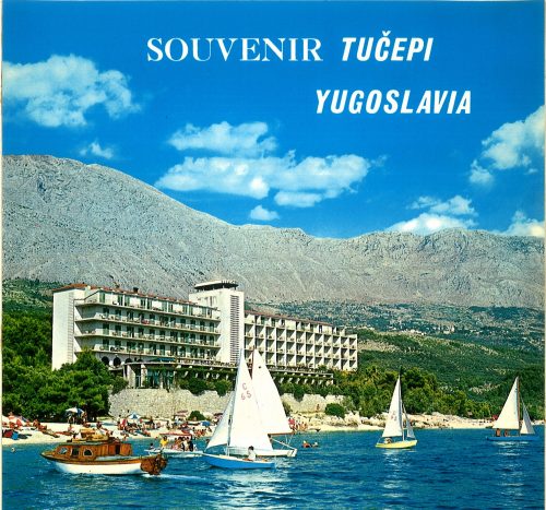 Tučepi, Yugoslavia