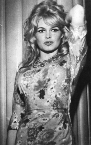 Brigitte Bardot