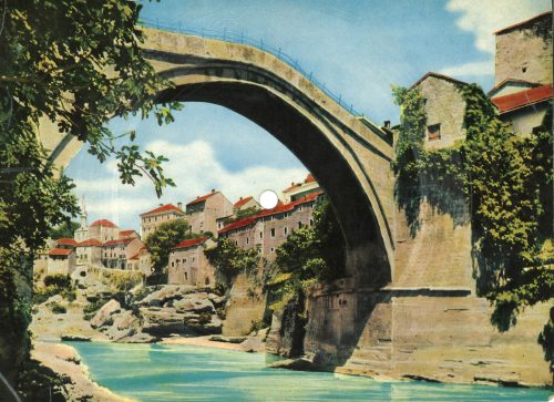 EMINA, Mostar, Zvučna dopisnica