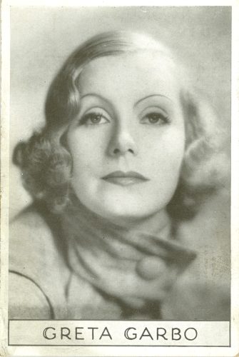 Greta Garbo