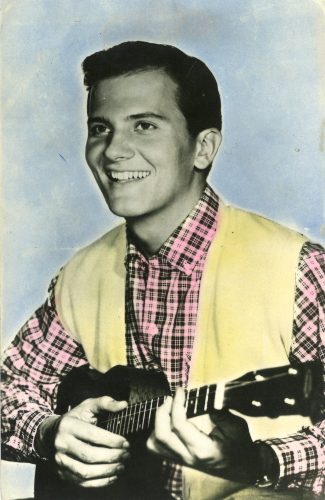 Pat Boone