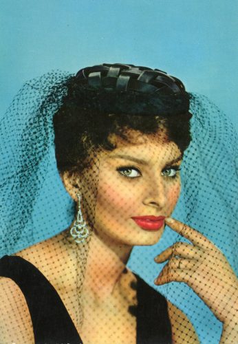 Sophia Loren