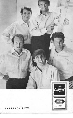 The Beach Boys, Capitol