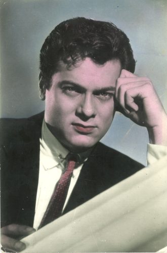 Tony Curtis