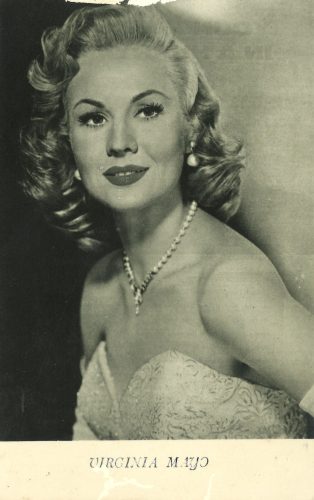 Virginia Mayo