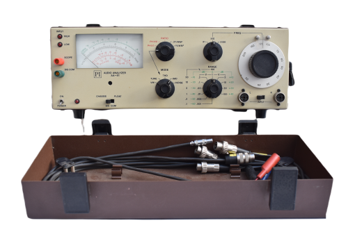 Audio Analyzer, Type AA-51