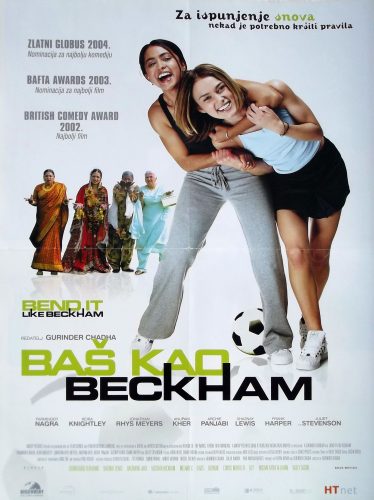 BAŠ KAO BECKHAM