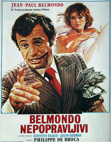 BELMONDO NEPOPRAVLJIVI