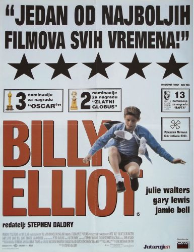 BILLY ELLIOT