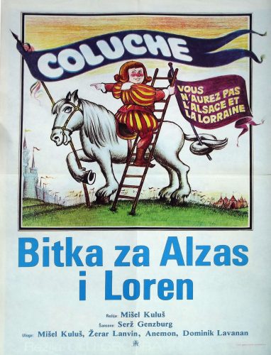 BITKA ZA ALZAS ILOREN