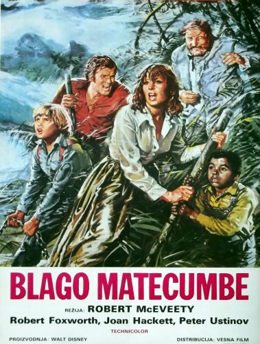 BLABO MATECUMBE