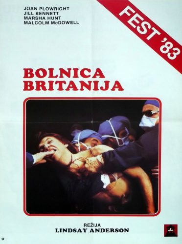 BOLNICA BRITANIJA