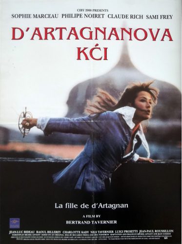 D’ARTAGNANOVA KĆI