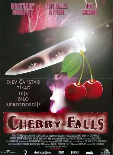 CHERRY FALLS