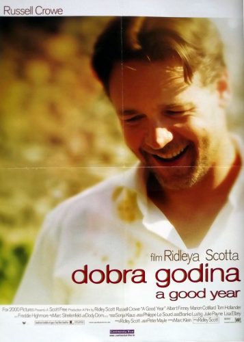 DOBRA GODINA