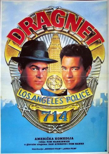 DRAGNET 714