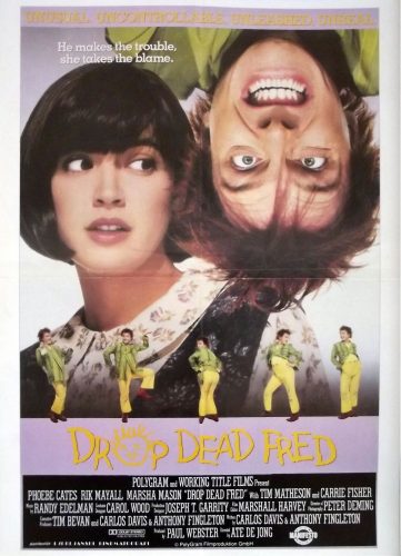 DROP DEAD FRED