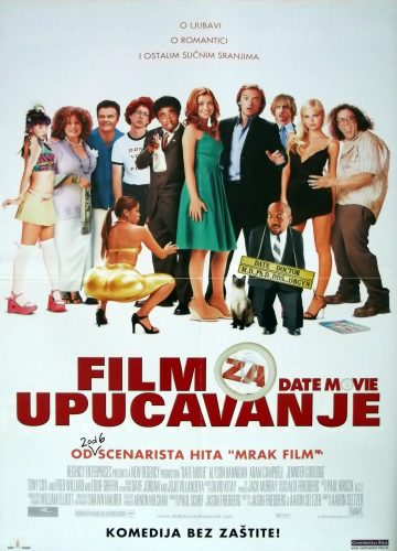 FILM ZA UPUCAVANJE