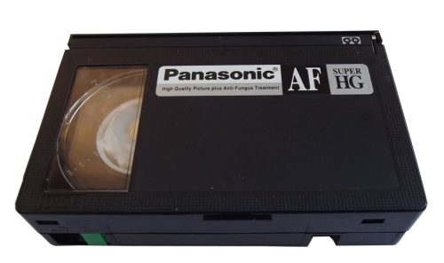 Filmska Kaseta Panasonic