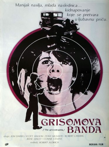 GRISOMOVA BANDA