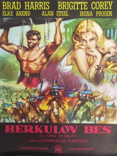 HERKULOV BES