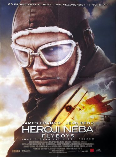 HEROJI NEBA