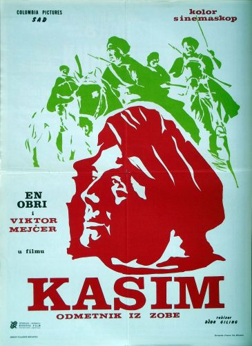 KASIM ODMETNIK IZ ZOBE